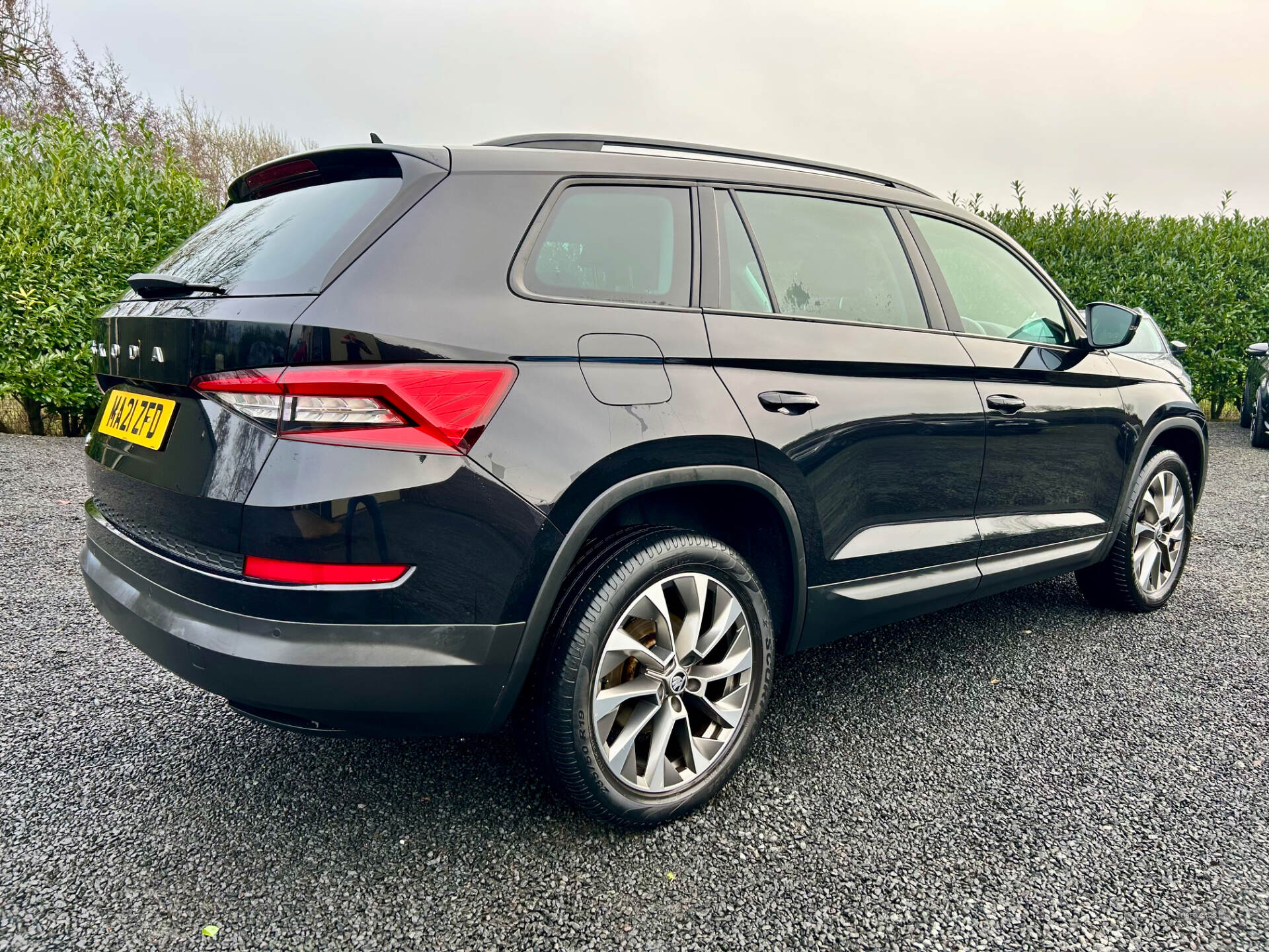 Skoda Kodiaq DIESEL ESTATE in Antrim