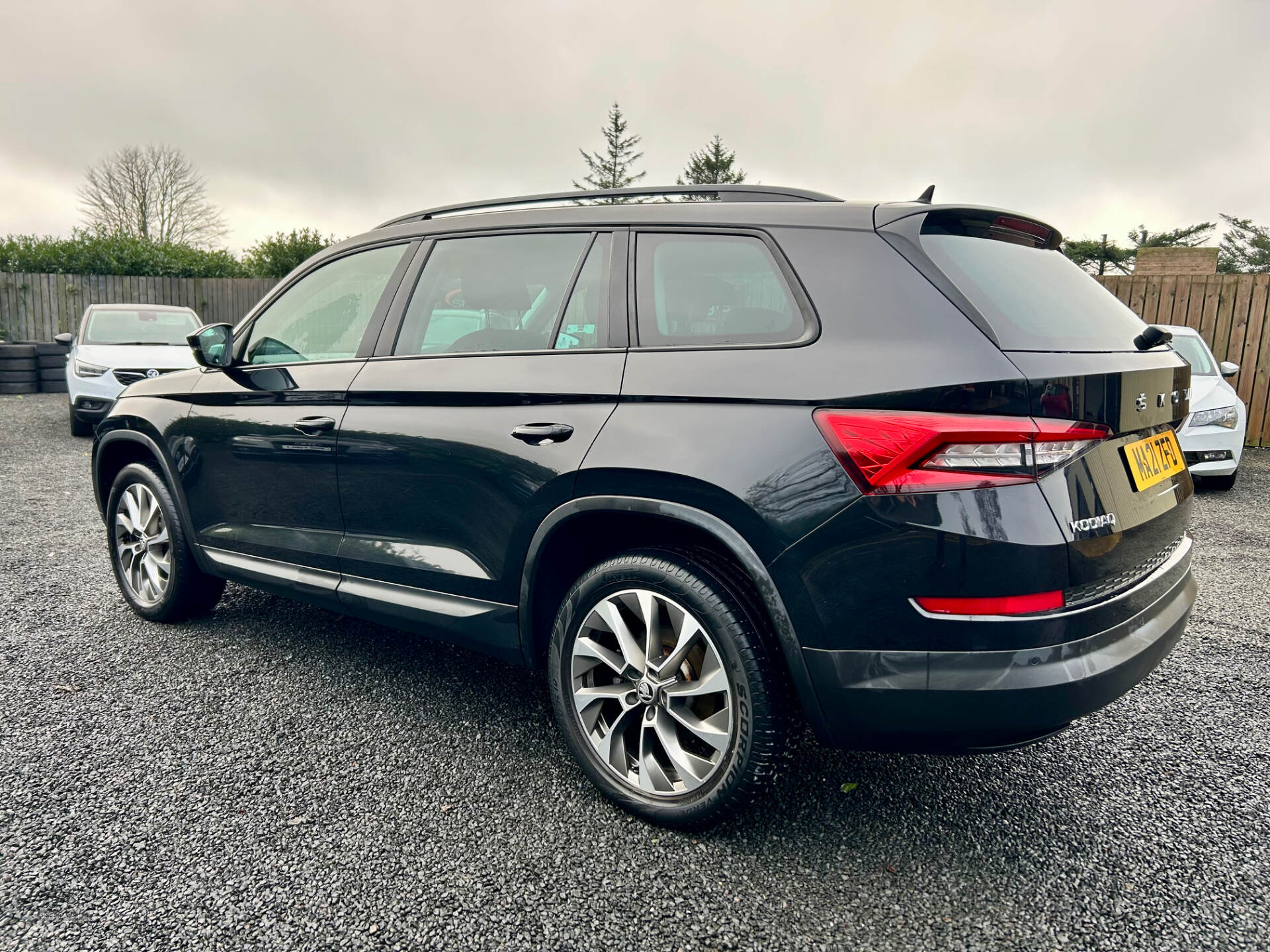 Skoda Kodiaq DIESEL ESTATE in Antrim