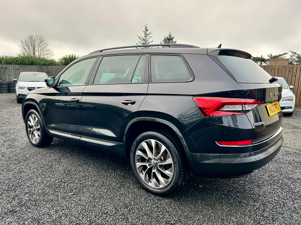 Skoda Kodiaq DIESEL ESTATE in Antrim