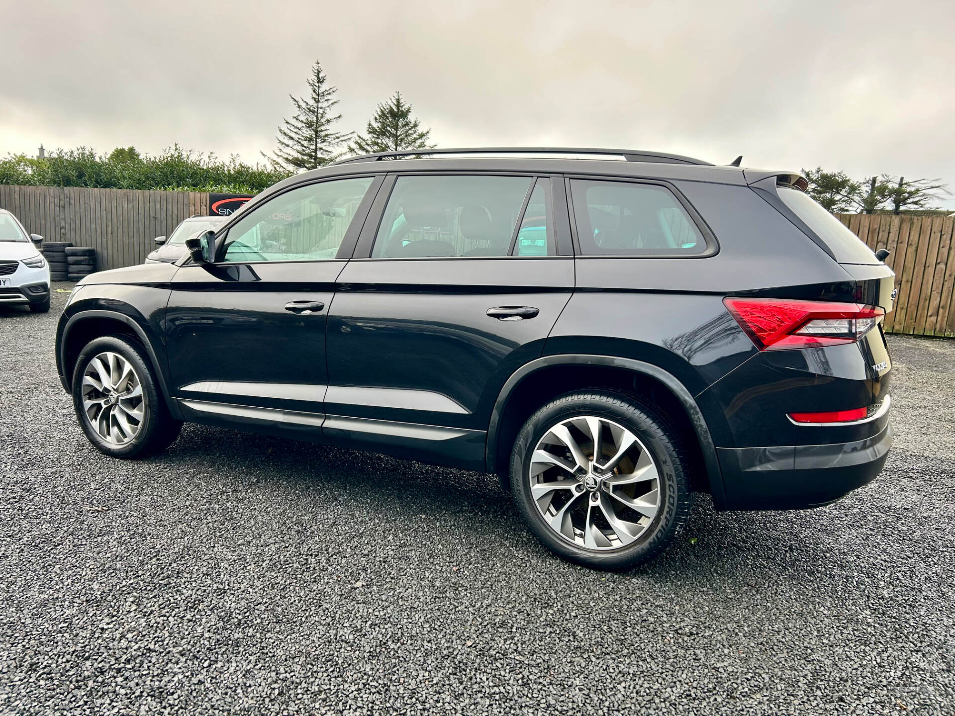 Skoda Kodiaq DIESEL ESTATE in Antrim