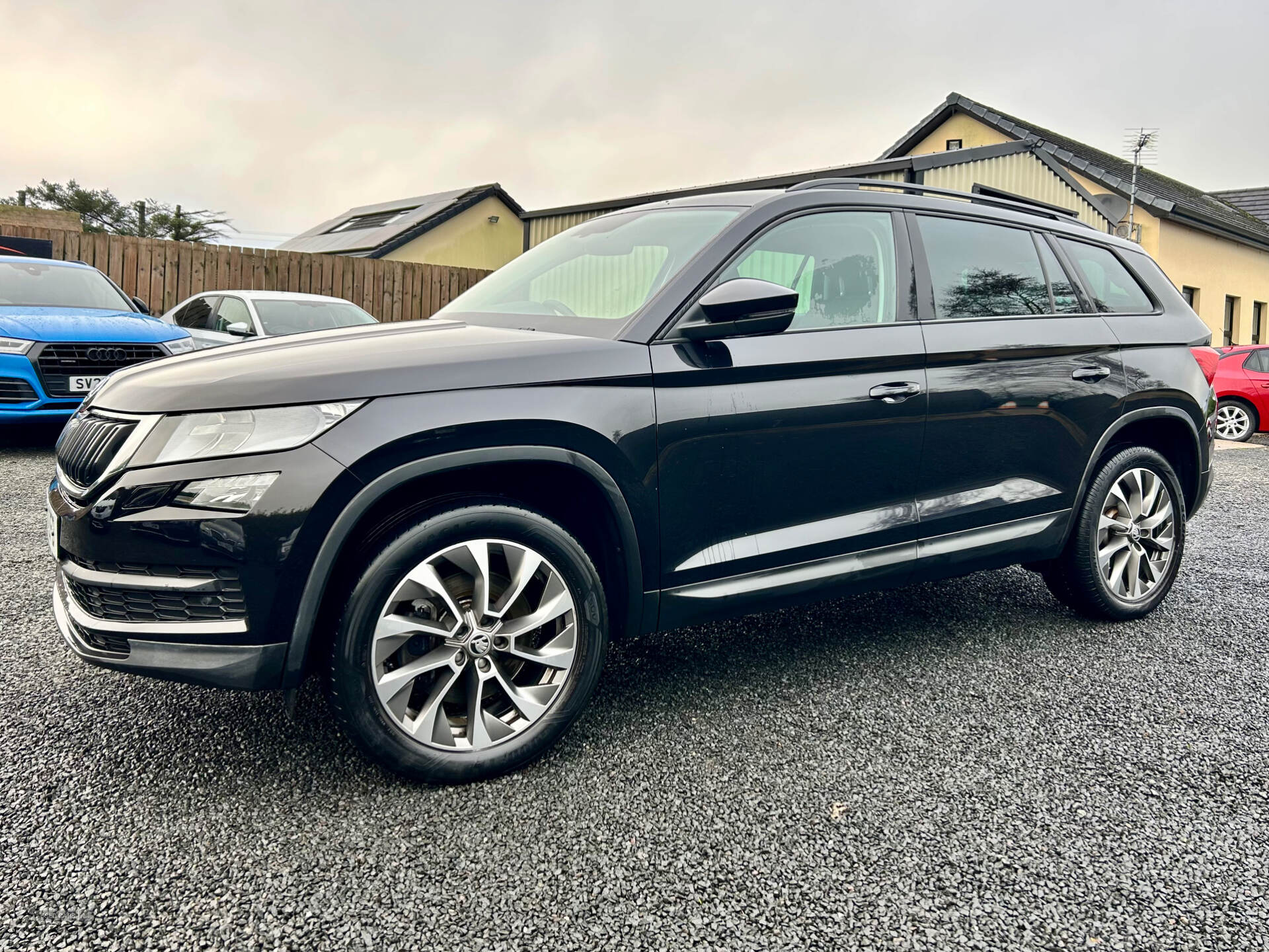 Skoda Kodiaq DIESEL ESTATE in Antrim