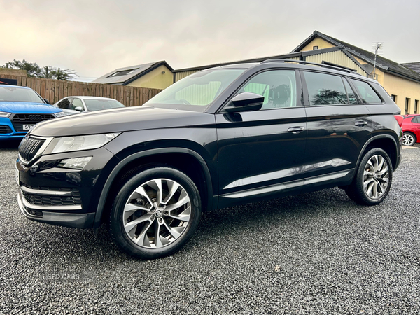 Skoda Kodiaq DIESEL ESTATE in Antrim