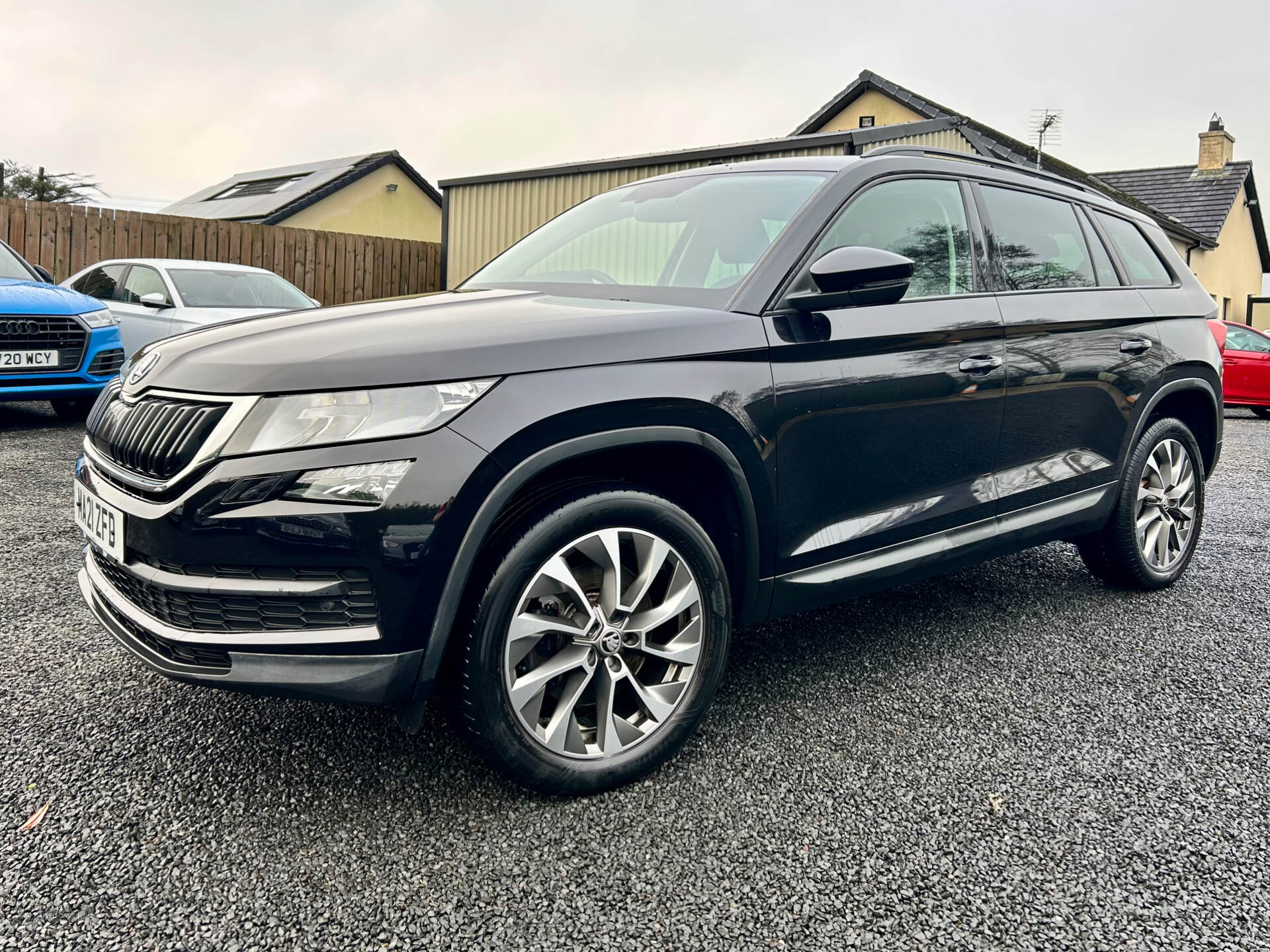 Skoda Kodiaq DIESEL ESTATE in Antrim
