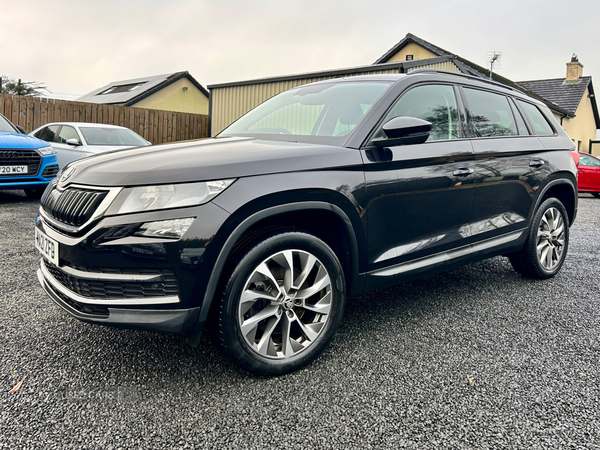 Skoda Kodiaq DIESEL ESTATE in Antrim
