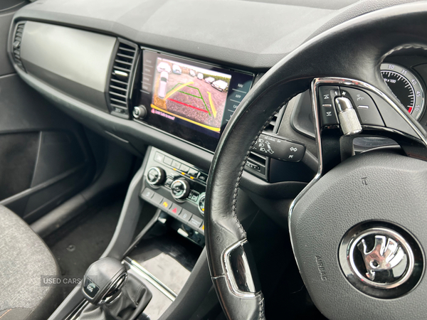 Skoda Kodiaq DIESEL ESTATE in Antrim