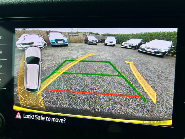 Skoda Kodiaq DIESEL ESTATE in Antrim