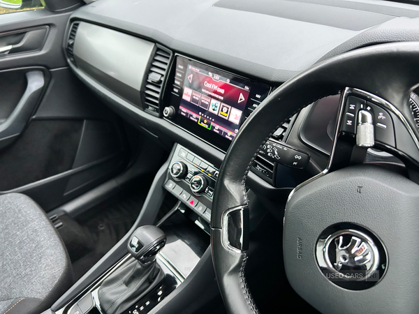 Skoda Kodiaq DIESEL ESTATE in Antrim