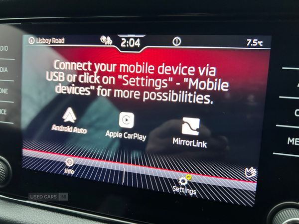 Skoda Kodiaq DIESEL ESTATE in Antrim