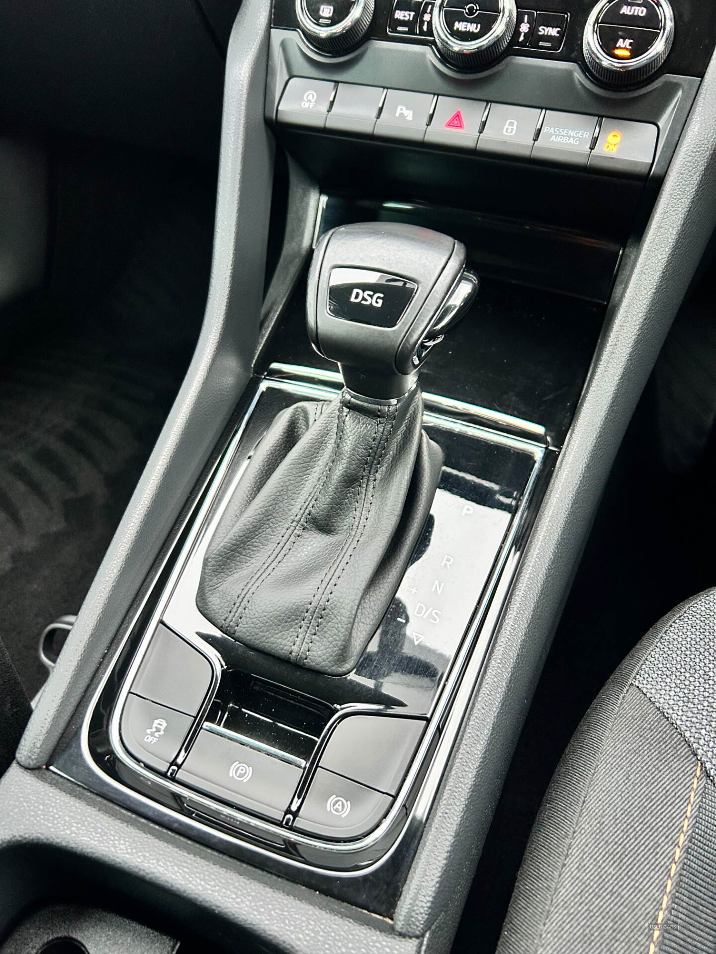 Skoda Kodiaq DIESEL ESTATE in Antrim