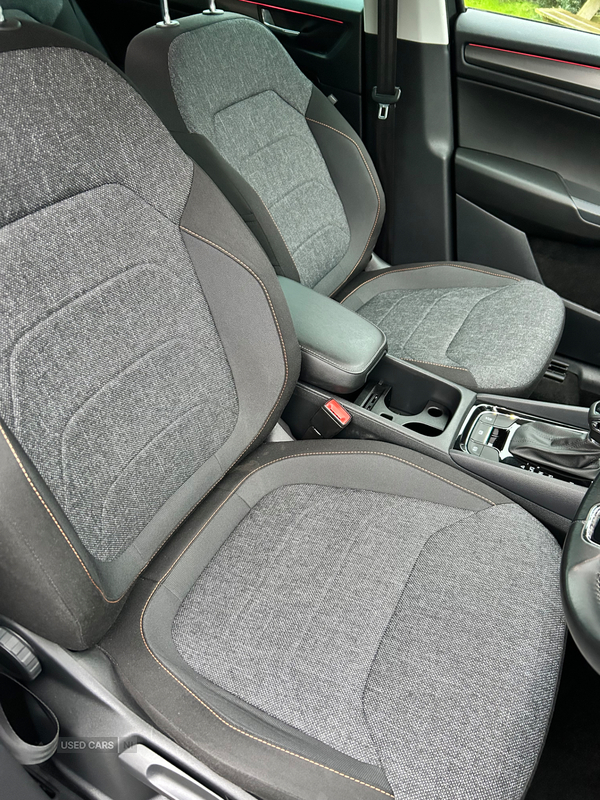 Skoda Kodiaq DIESEL ESTATE in Antrim