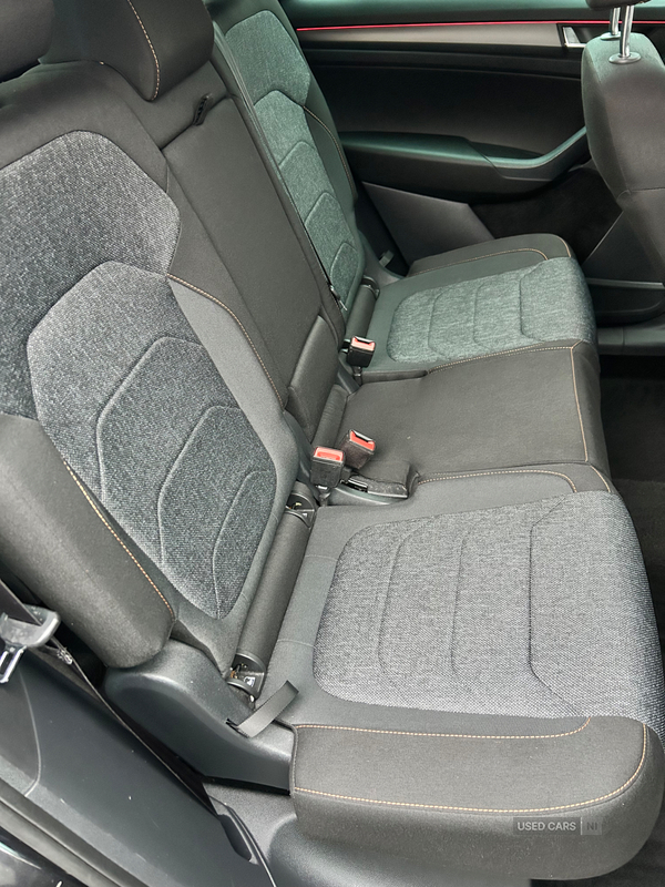 Skoda Kodiaq DIESEL ESTATE in Antrim