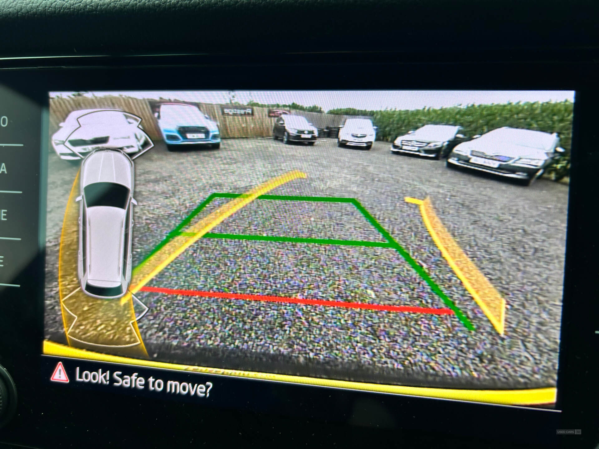 Skoda Kodiaq DIESEL ESTATE in Antrim