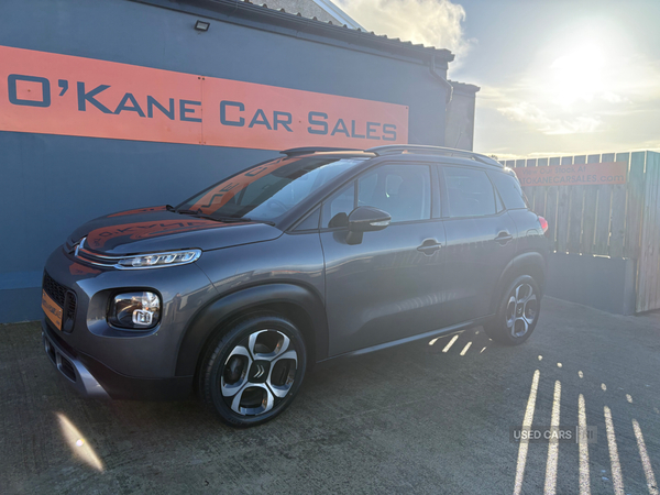 Citroen C3 Aircross DIESEL HATCHBACK in Derry / Londonderry