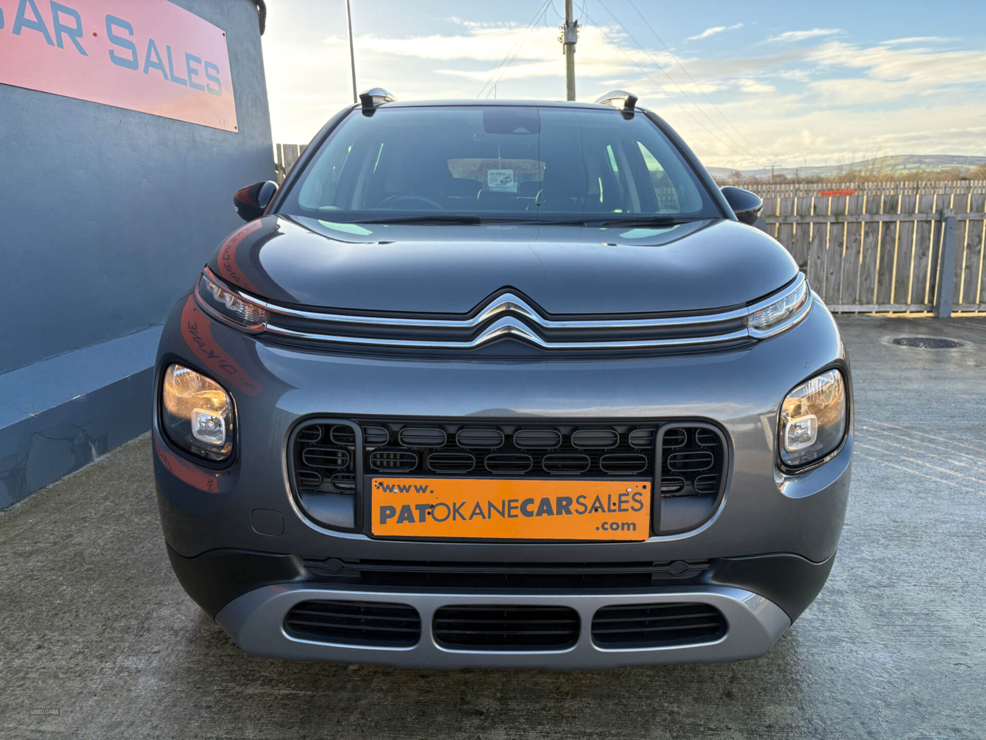 Citroen C3 Aircross DIESEL HATCHBACK in Derry / Londonderry