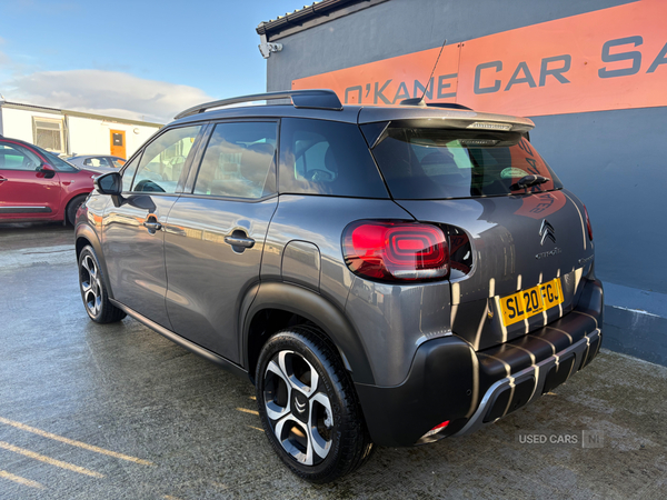 Citroen C3 Aircross DIESEL HATCHBACK in Derry / Londonderry