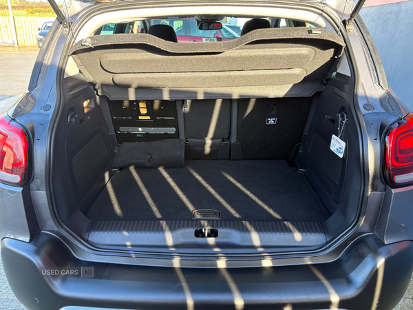 Citroen C3 Aircross DIESEL HATCHBACK in Derry / Londonderry