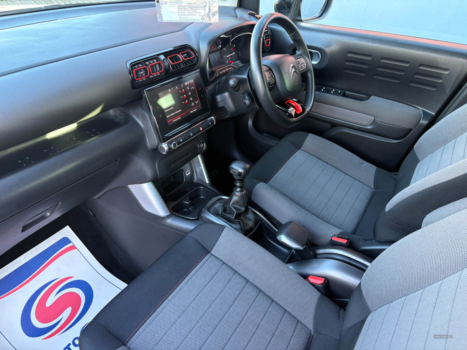 Citroen C3 Aircross DIESEL HATCHBACK in Derry / Londonderry