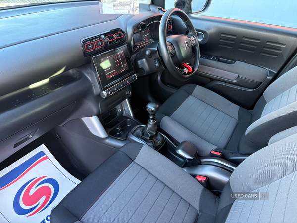 Citroen C3 Aircross DIESEL HATCHBACK in Derry / Londonderry