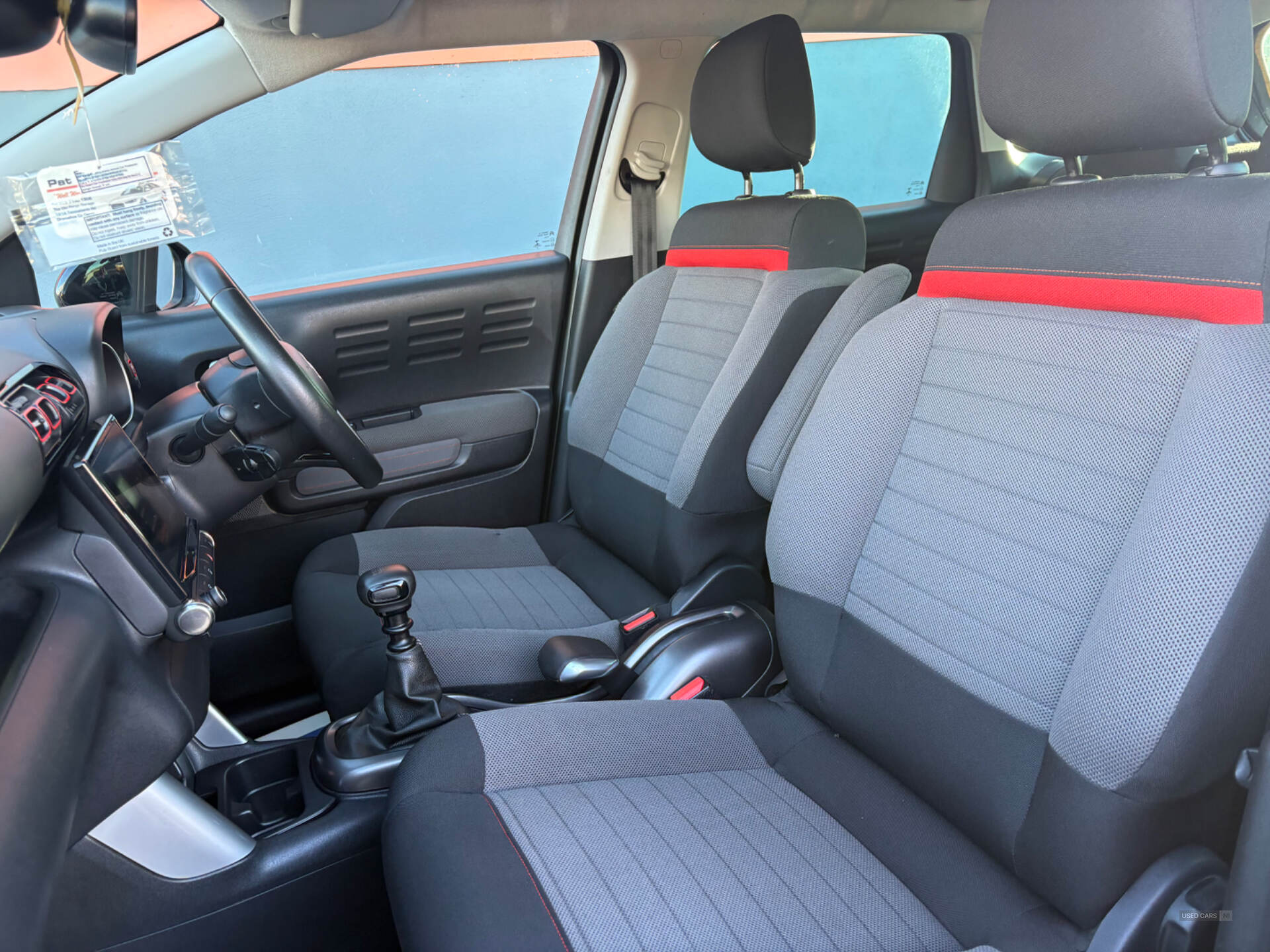 Citroen C3 Aircross DIESEL HATCHBACK in Derry / Londonderry