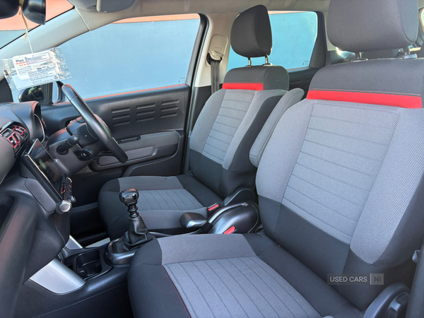 Citroen C3 Aircross DIESEL HATCHBACK in Derry / Londonderry