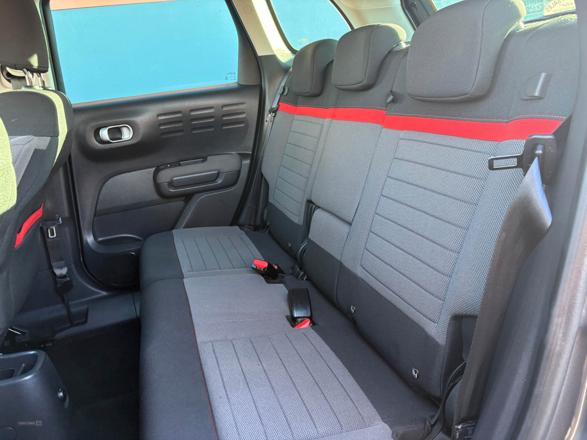 Citroen C3 Aircross DIESEL HATCHBACK in Derry / Londonderry