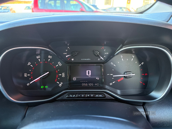 Citroen C3 Aircross DIESEL HATCHBACK in Derry / Londonderry