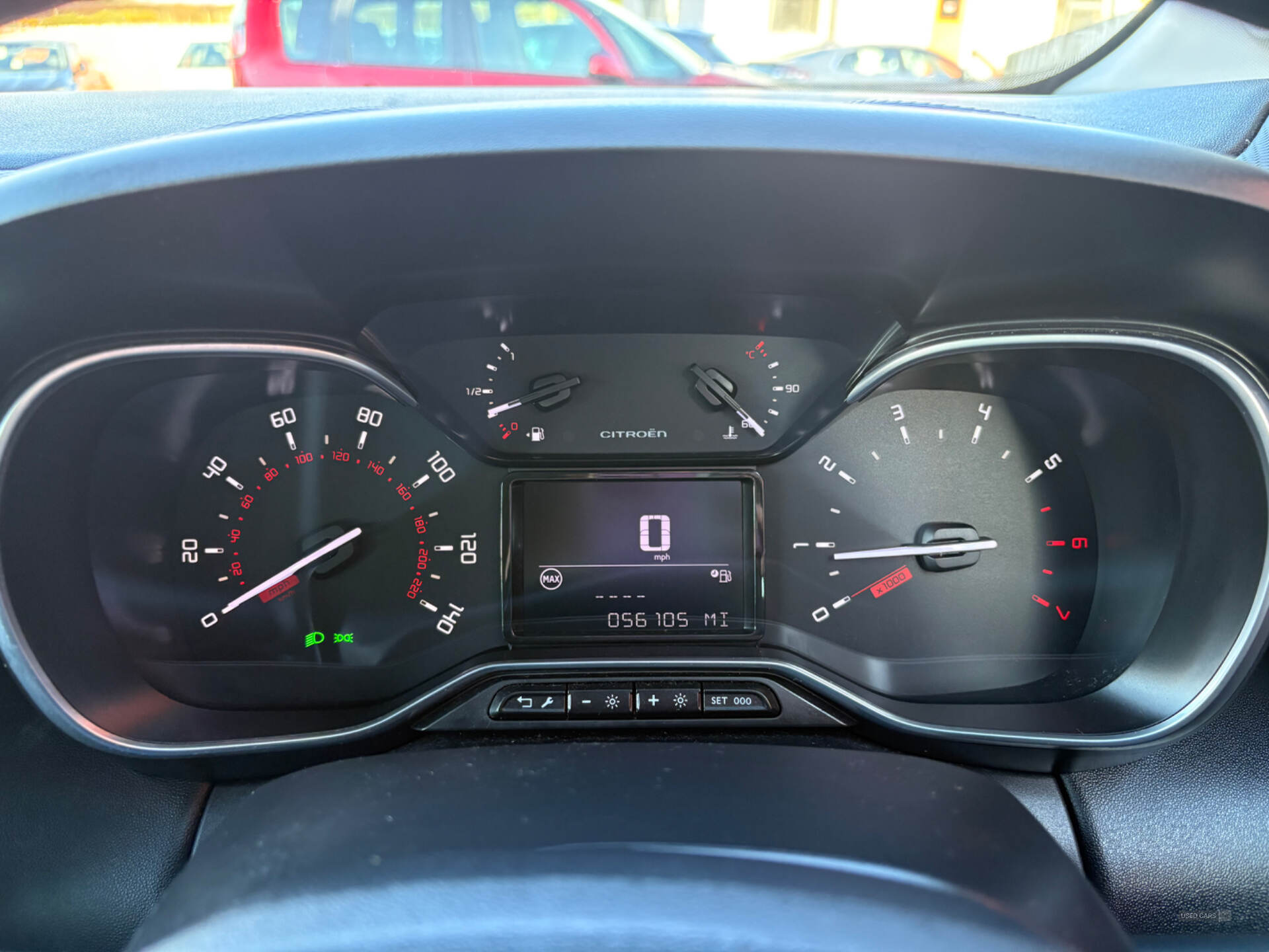 Citroen C3 Aircross DIESEL HATCHBACK in Derry / Londonderry