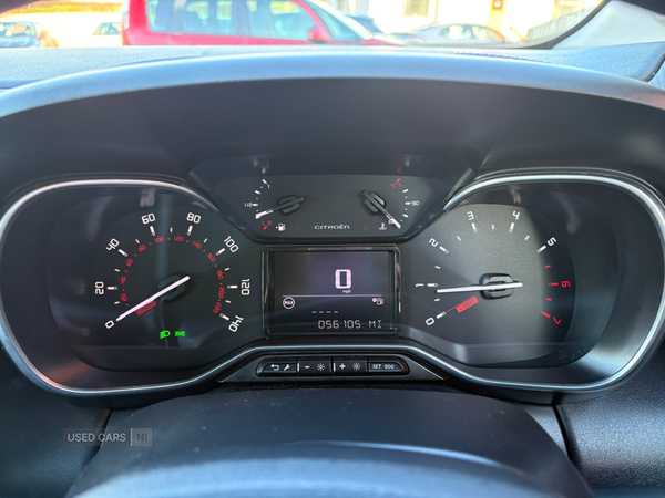 Citroen C3 Aircross DIESEL HATCHBACK in Derry / Londonderry