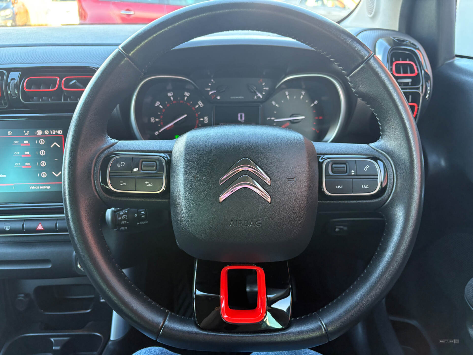 Citroen C3 Aircross DIESEL HATCHBACK in Derry / Londonderry