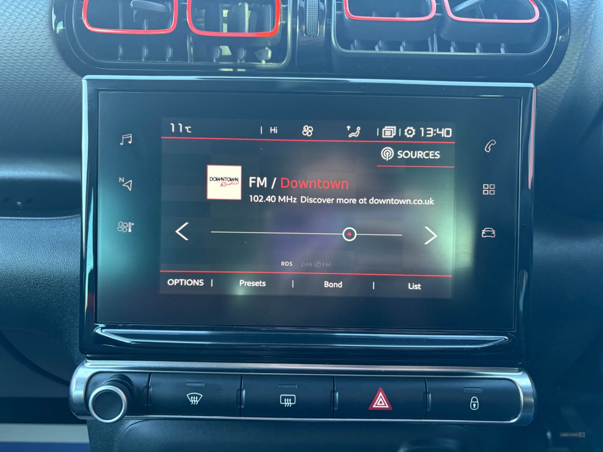 Citroen C3 Aircross DIESEL HATCHBACK in Derry / Londonderry