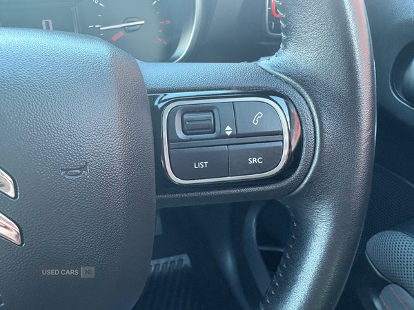 Citroen C3 Aircross DIESEL HATCHBACK in Derry / Londonderry