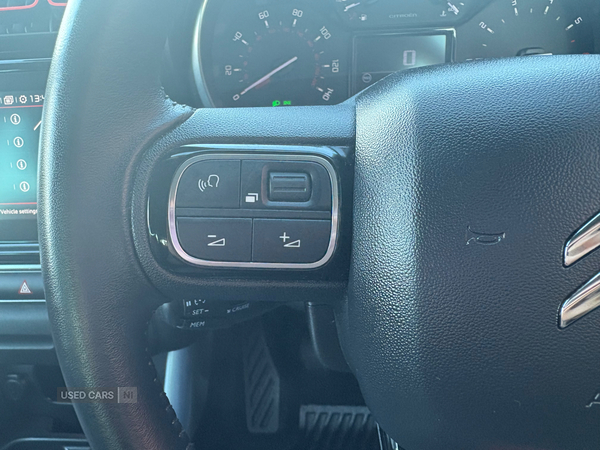 Citroen C3 Aircross DIESEL HATCHBACK in Derry / Londonderry