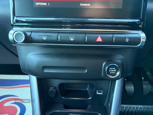 Citroen C3 Aircross DIESEL HATCHBACK in Derry / Londonderry