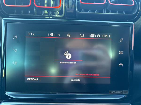 Citroen C3 Aircross DIESEL HATCHBACK in Derry / Londonderry