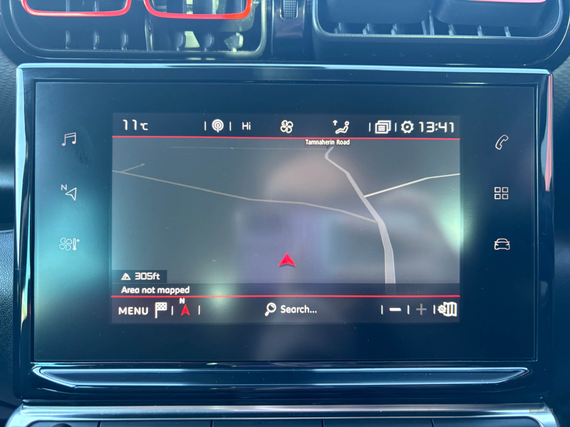 Citroen C3 Aircross DIESEL HATCHBACK in Derry / Londonderry