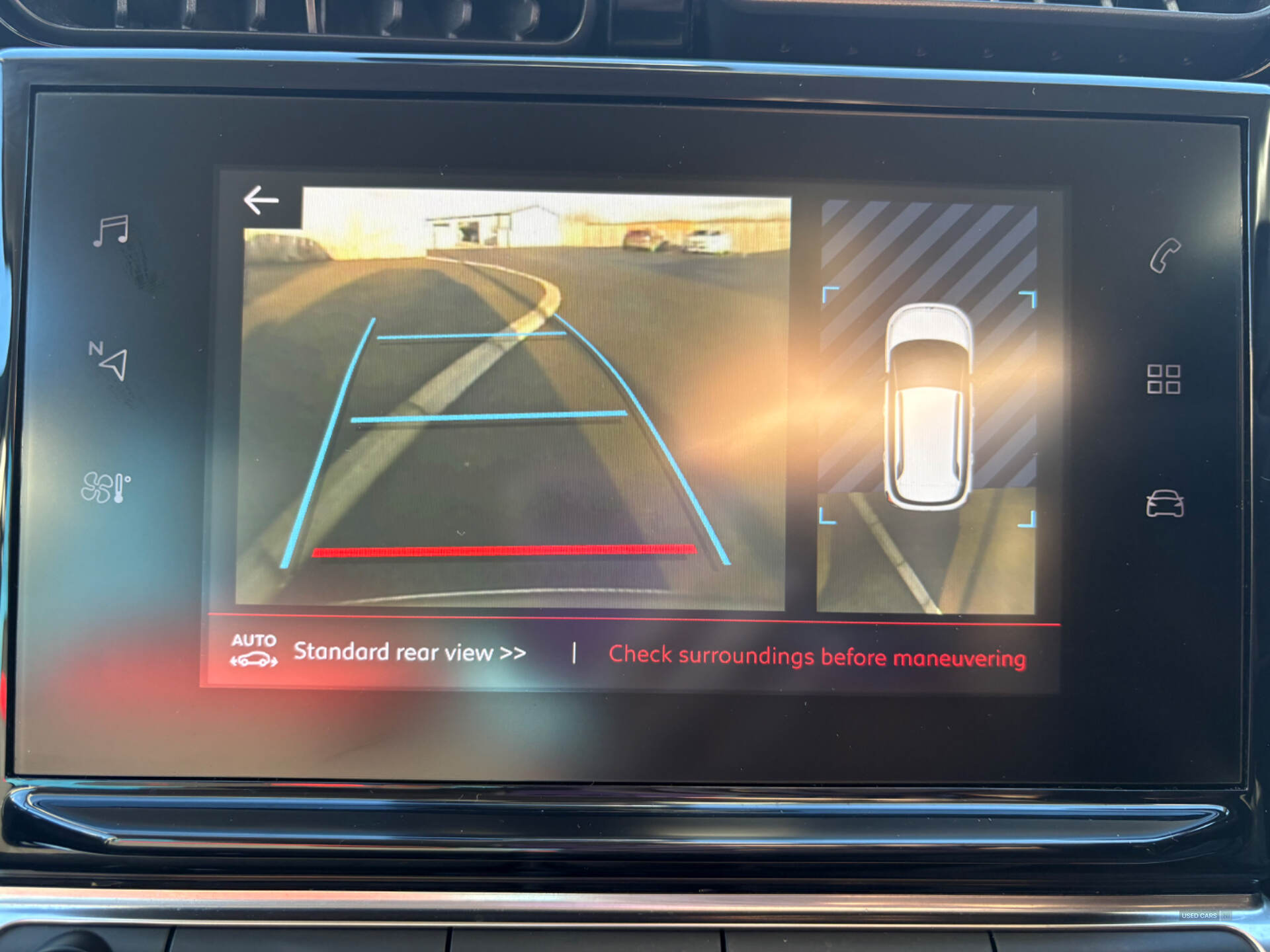 Citroen C3 Aircross DIESEL HATCHBACK in Derry / Londonderry