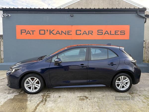 Toyota Corolla HATCHBACK in Derry / Londonderry