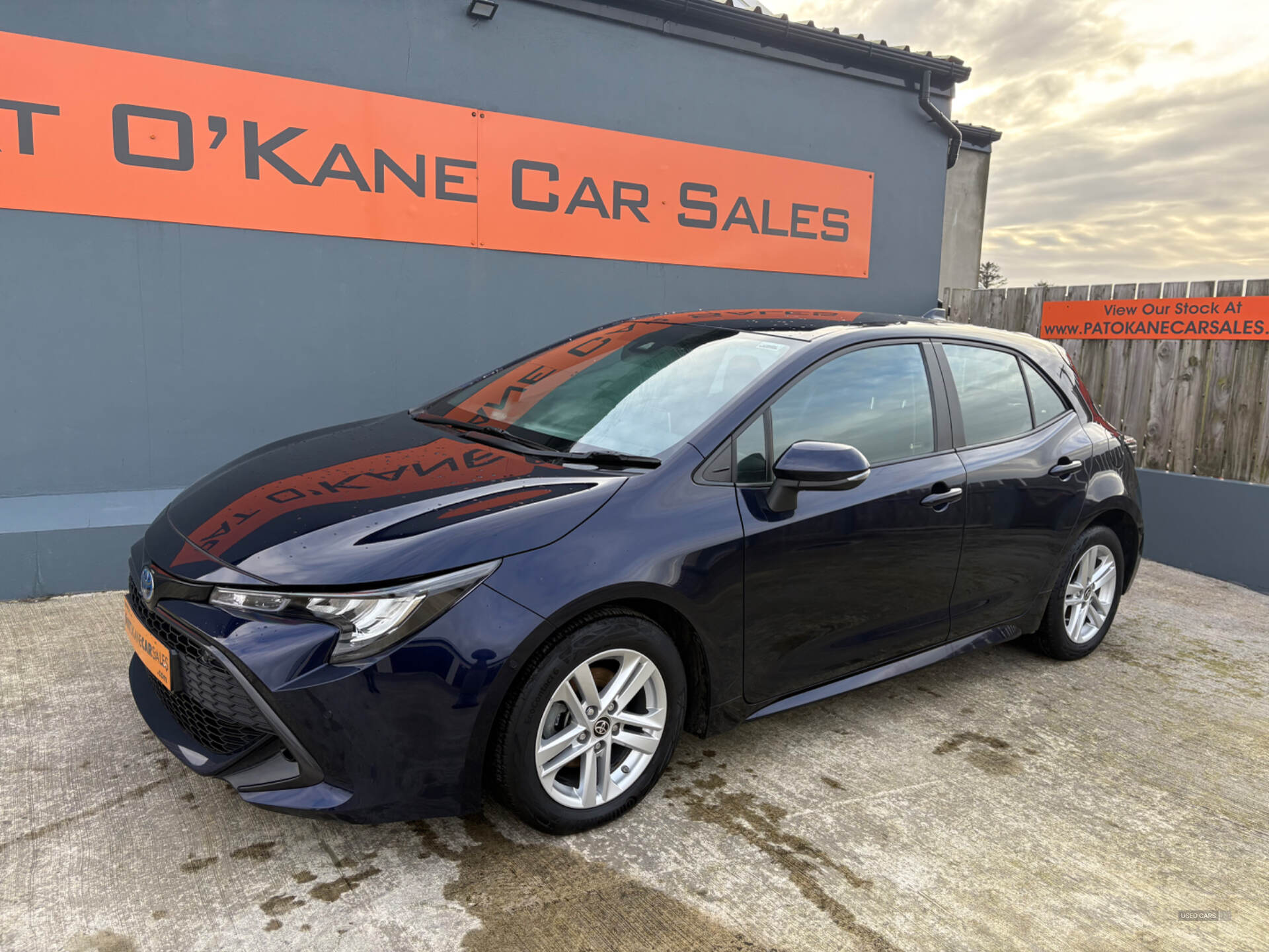 Toyota Corolla HATCHBACK in Derry / Londonderry