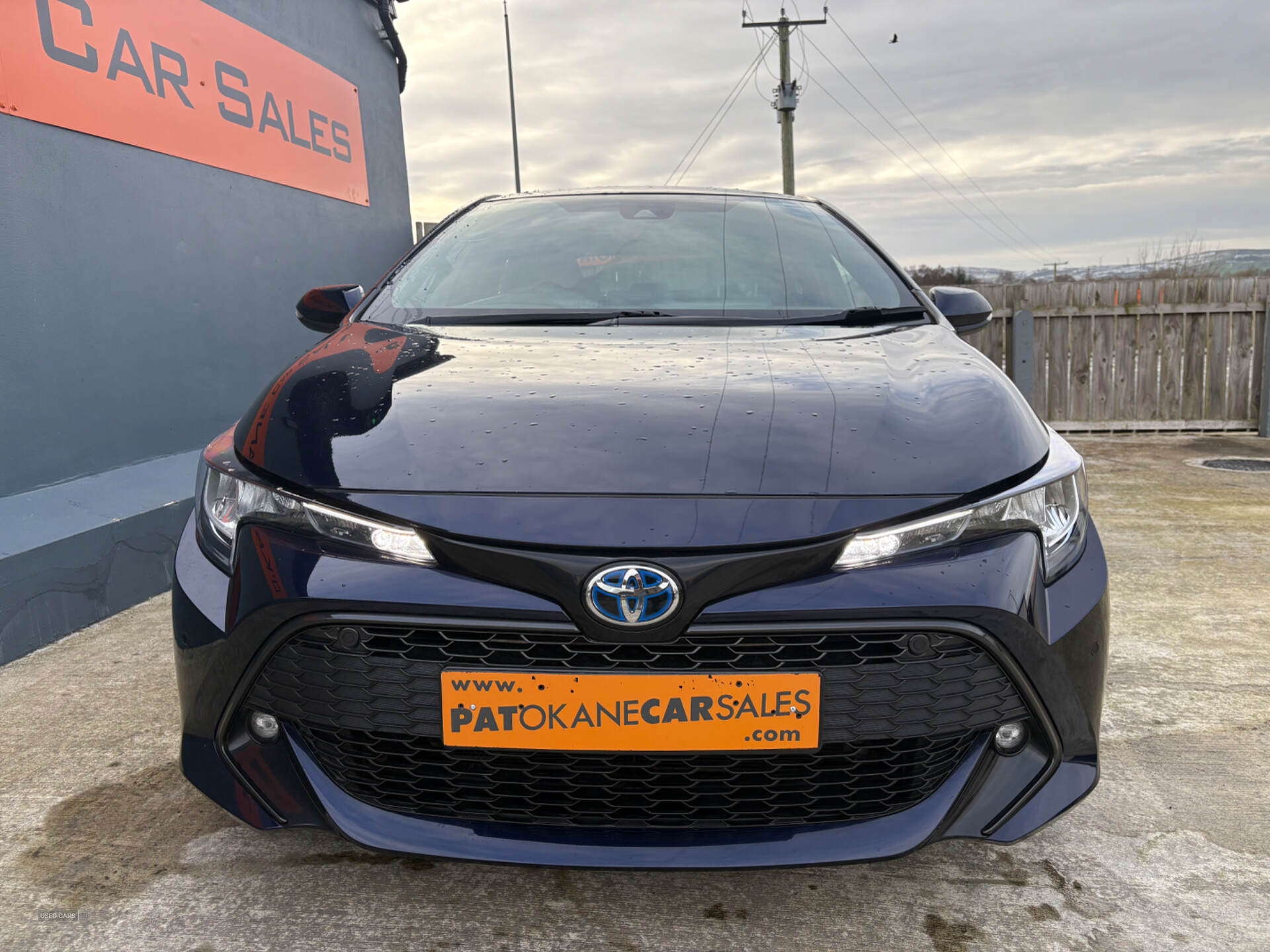 Toyota Corolla HATCHBACK in Derry / Londonderry