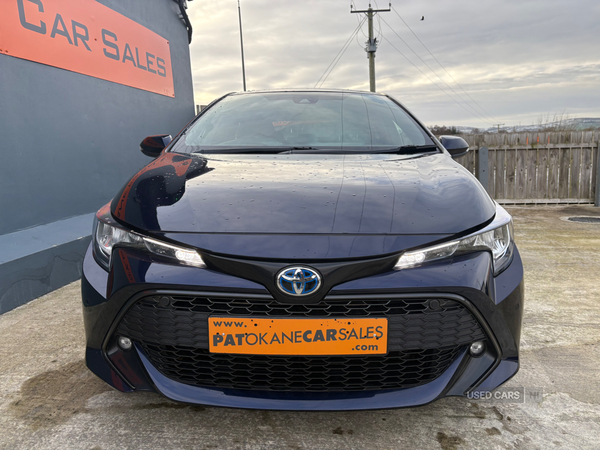 Toyota Corolla HATCHBACK in Derry / Londonderry