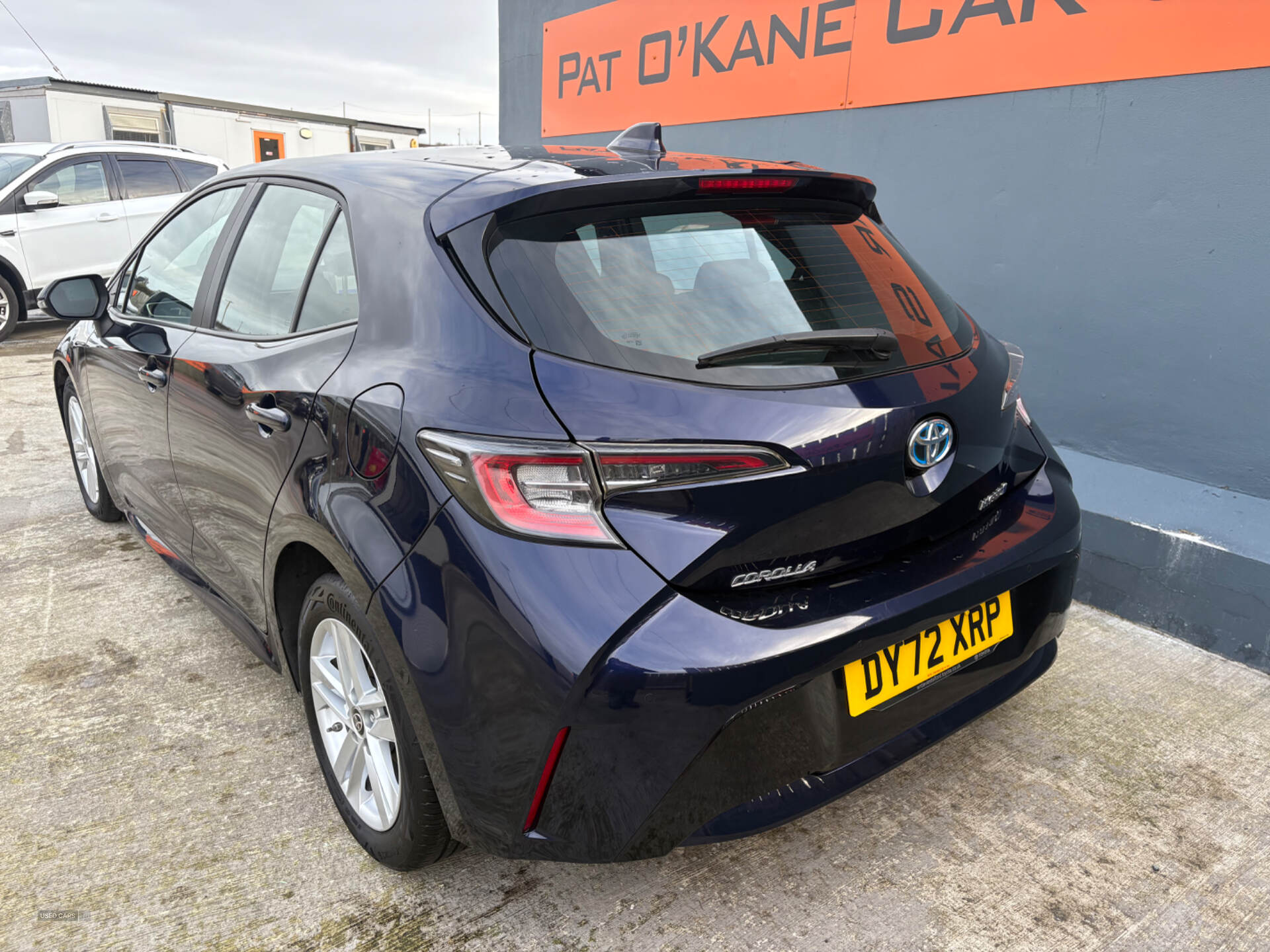 Toyota Corolla HATCHBACK in Derry / Londonderry