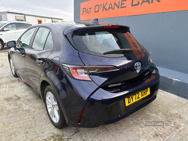 Toyota Corolla HATCHBACK in Derry / Londonderry