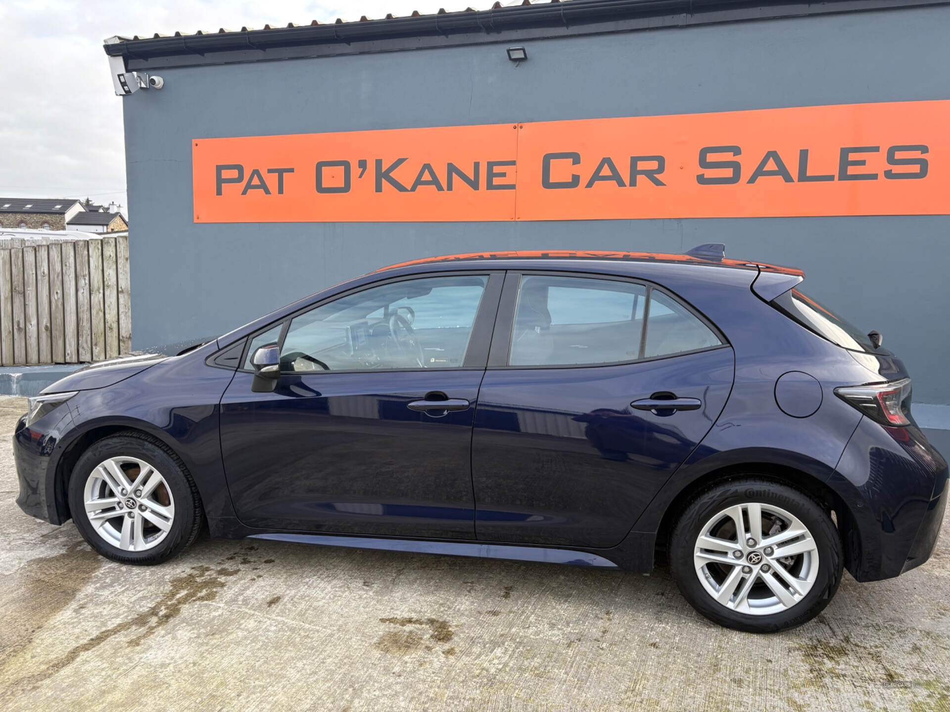 Toyota Corolla HATCHBACK in Derry / Londonderry