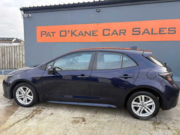 Toyota Corolla HATCHBACK in Derry / Londonderry
