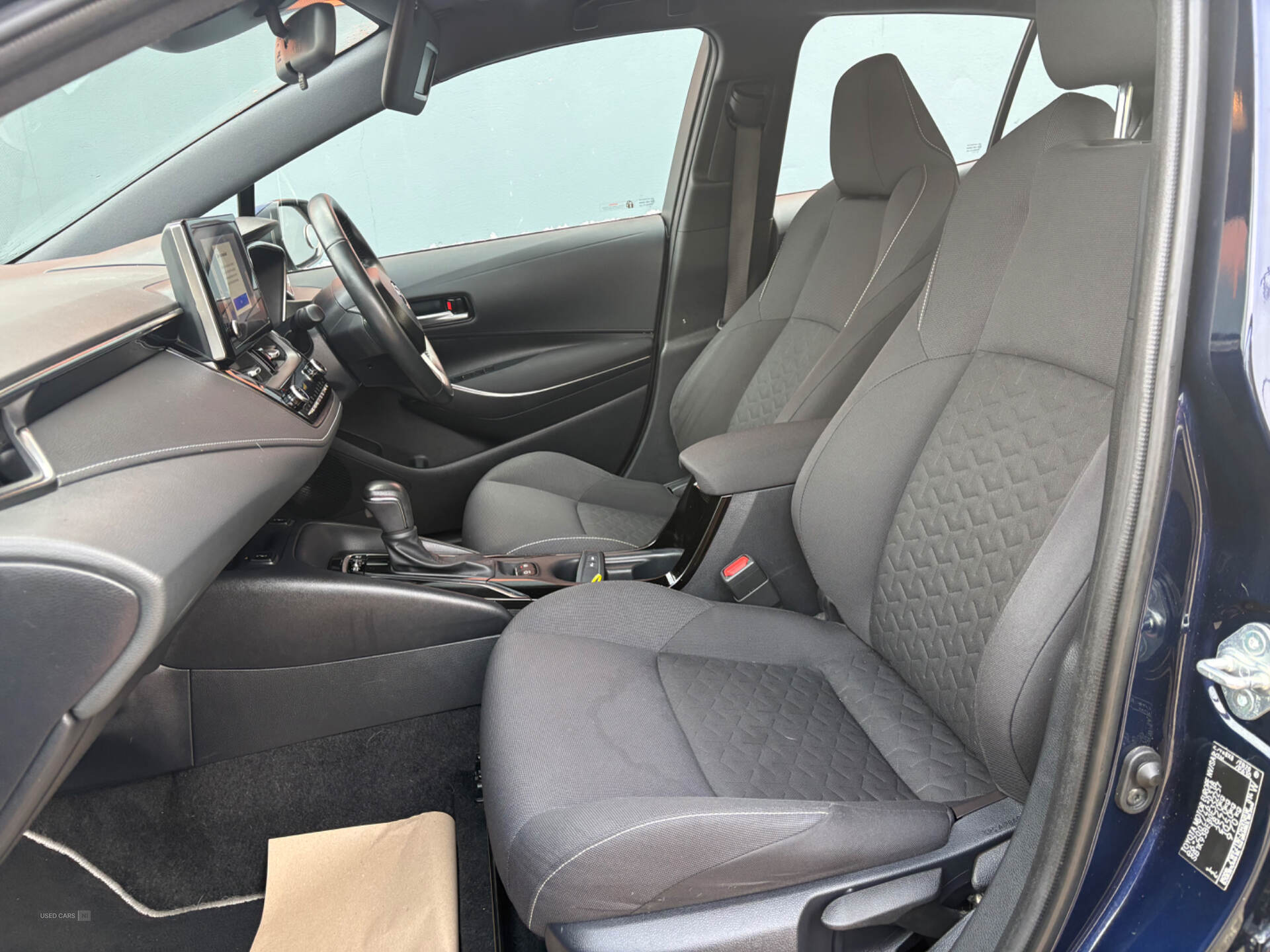 Toyota Corolla HATCHBACK in Derry / Londonderry