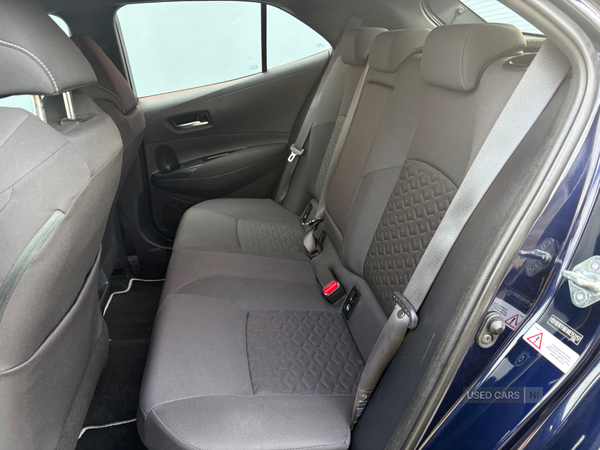 Toyota Corolla HATCHBACK in Derry / Londonderry