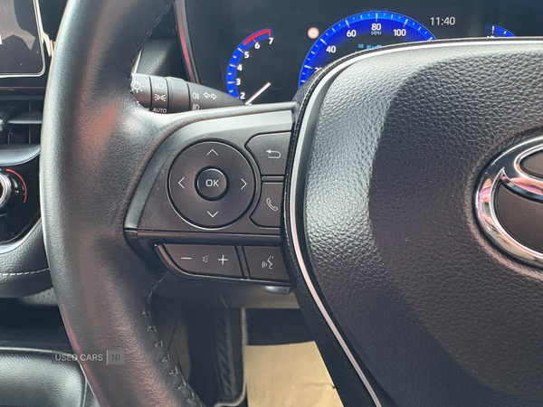 Toyota Corolla HATCHBACK in Derry / Londonderry