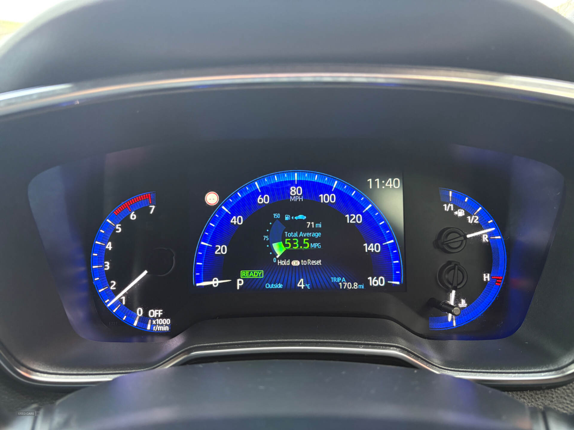 Toyota Corolla HATCHBACK in Derry / Londonderry