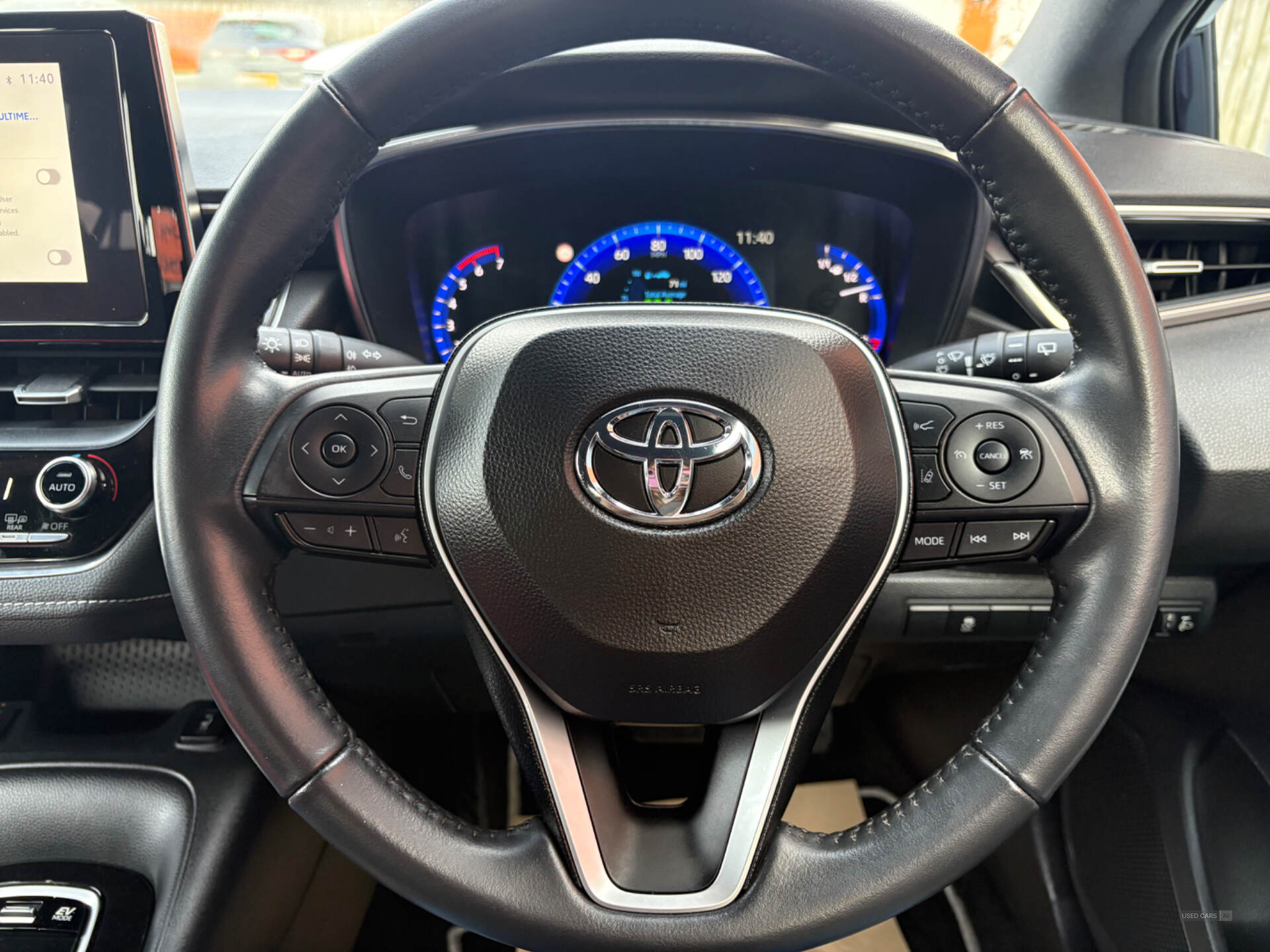 Toyota Corolla HATCHBACK in Derry / Londonderry