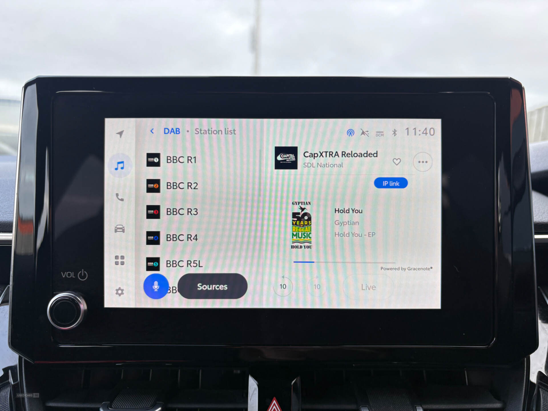 Toyota Corolla HATCHBACK in Derry / Londonderry